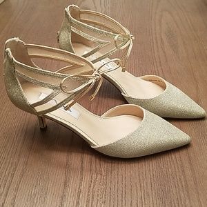 Brand new Talley Platino Luna Women's Shoes